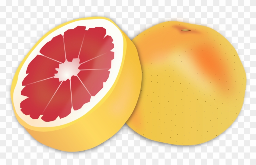 Mango Cliparts 29, Buy Clip Art - Custom Grapefruit Shower Curtain #374077