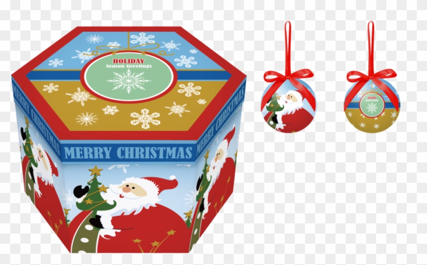 Deluxe Box-ball041 - Christmas #374097