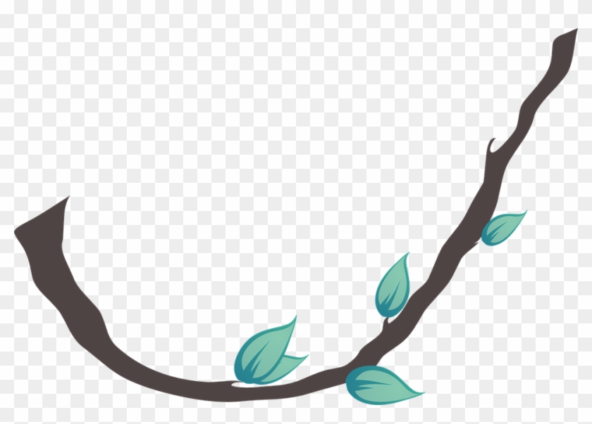 Glitch Clipart Nature - Liana Vector #374112