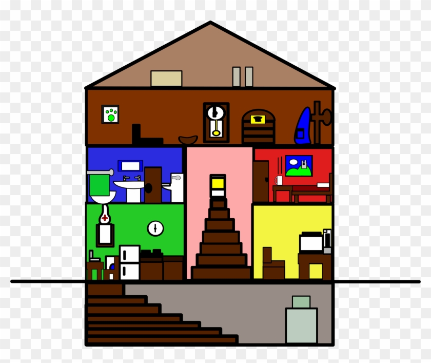 House - House Clipart #374120