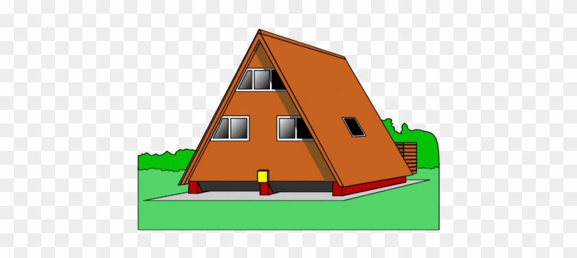 A Frame House - Frame House #374125