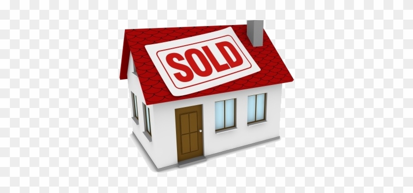 House Of Sell - House Sold Clipart #374150