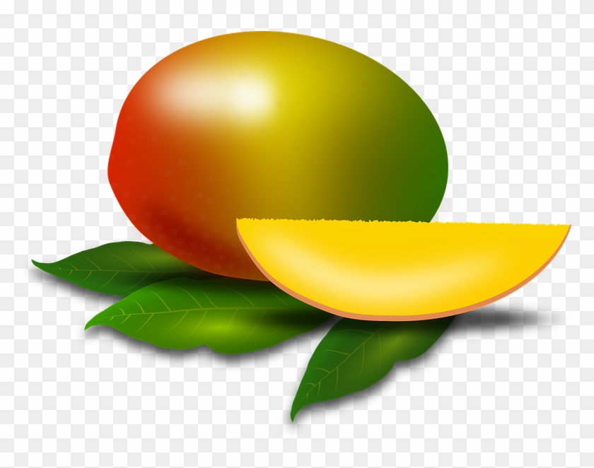 Mango Cliparts 9, Buy Clip Art - Fruit #374168
