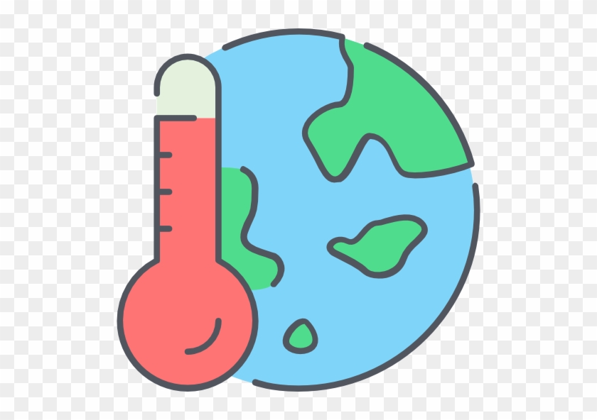 Global Warming - Global Warming Icon #374171
