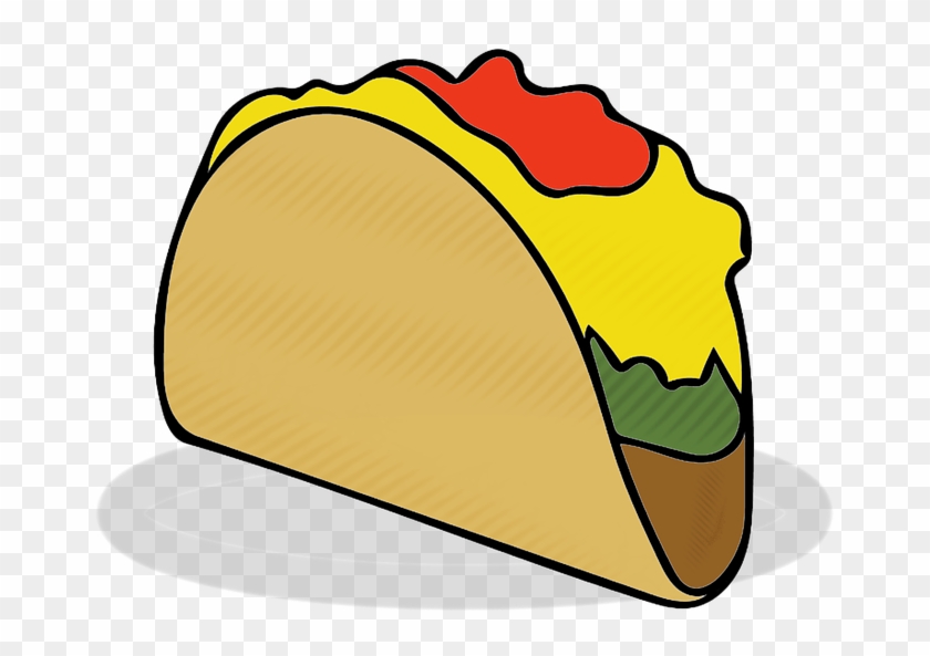 Mango Cliparts 27, Buy Clip Art - Taco #374173