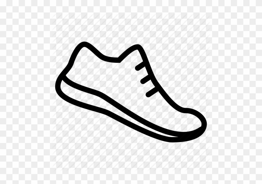 Hobby, Running, Shoes, Speed, Sport, Time, Track Icon - Draw A Running ...