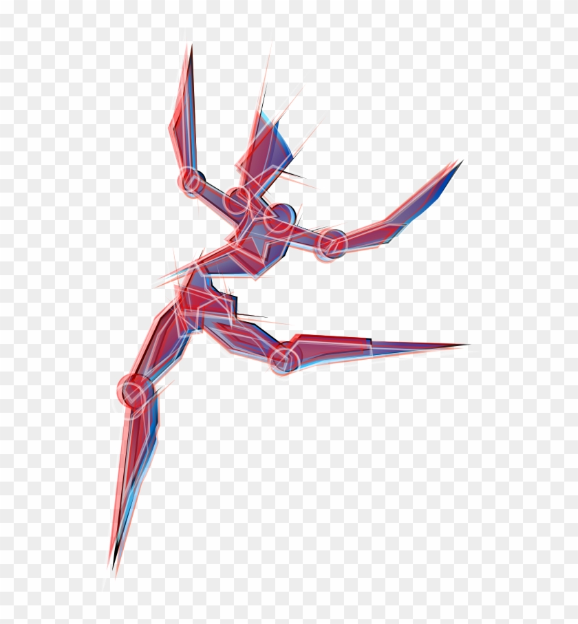 Nutcracker Abstract Dancer Xmas Christmas 555px - Cubism #374202