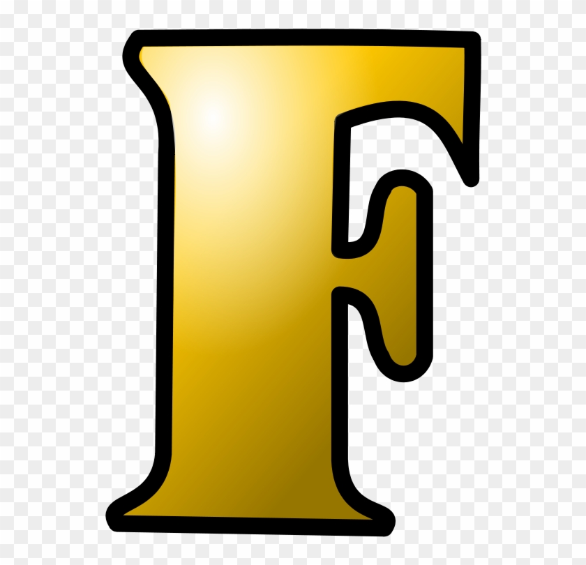 Free Image Free 70a028 - Cartoon Letter F #374219