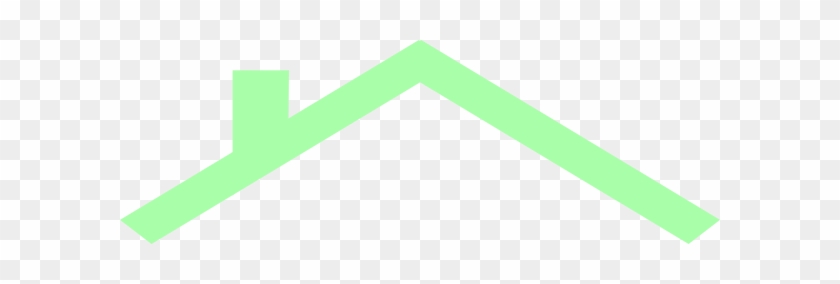 How To Set Use House Roof Svg Vector - Darkness #374229