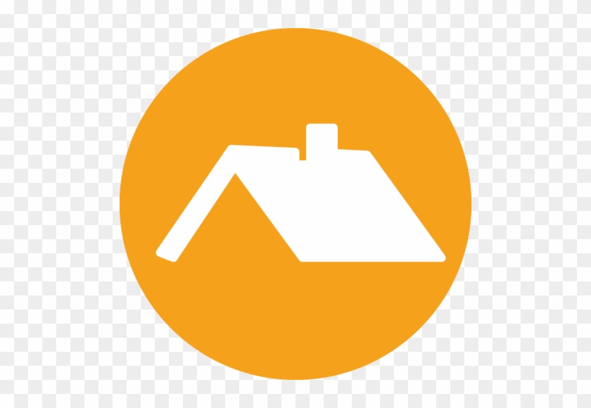 Roof Icons - Education Icon Orange #374230