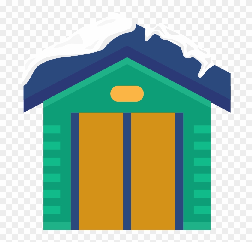 Scalable Vector Graphics Icon - House #374235