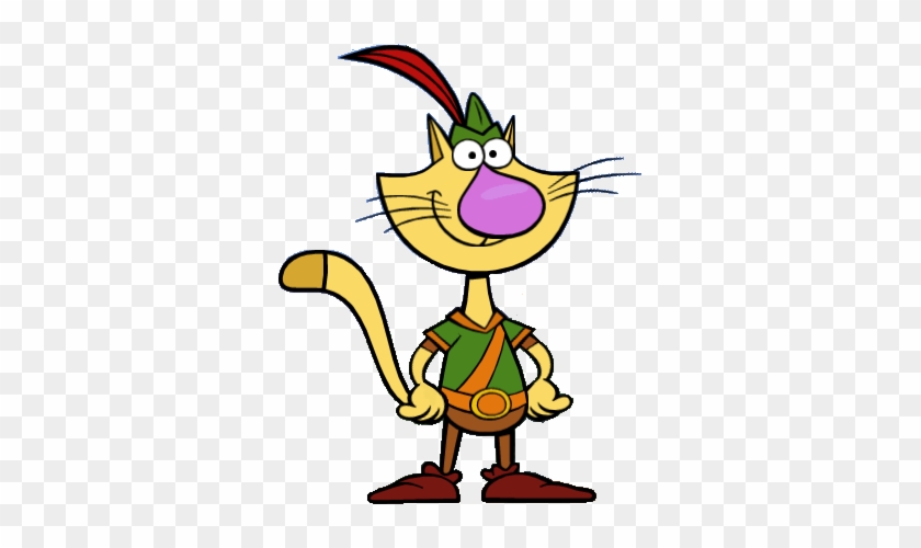 Nature Cat By Grizzlybearfan - Nature Cat Fred #374253