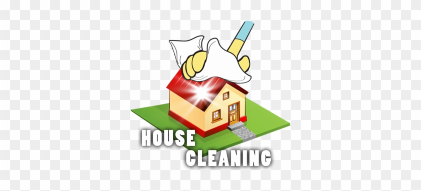 House Cleaning - Graphic Design #374254