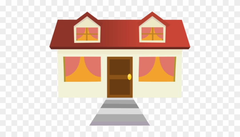 Roof Outline Clip Art - Clip Art #374266