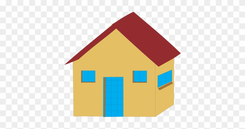 Ian Symbol Suburban House 4 - Symbol Of A House #374283