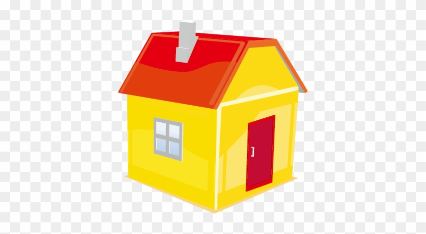 House Housing Cartoon Building - House #374288