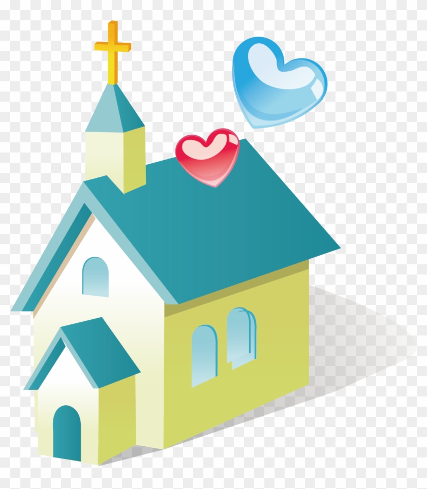 Christian Church Building Architecture - Church #374289