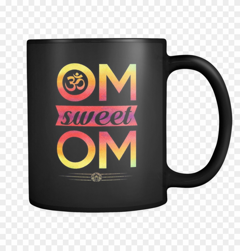 Om Sweet Om Mug - Project Management Ninja #374304