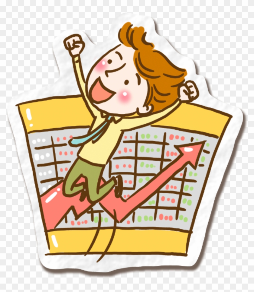 Marketing Service Illustration - Marketing Service Illustration #374426