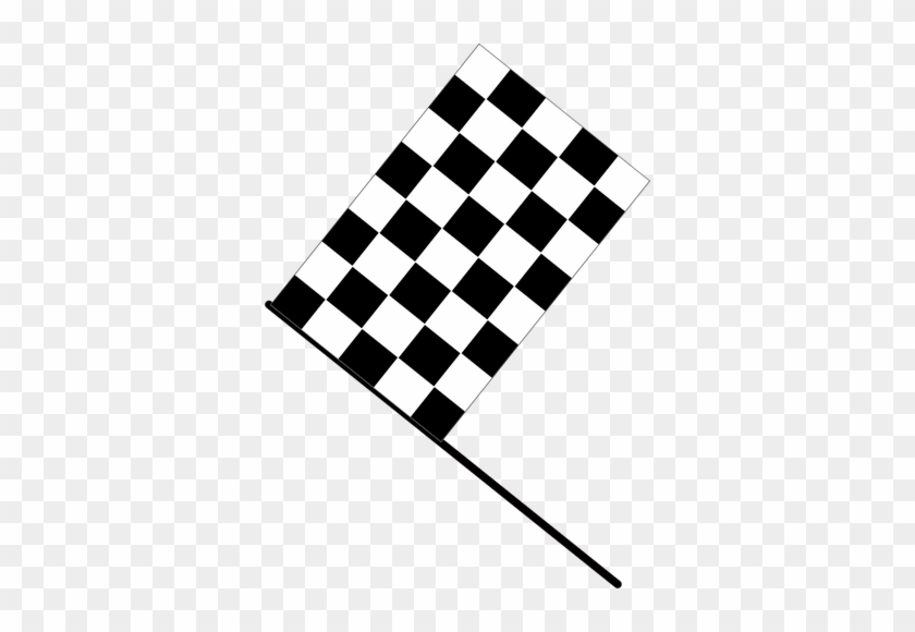 4210 Checkered Flag Border Clip Art Free Public Domain - Racing Checkered Flag Queen Duvet #374350