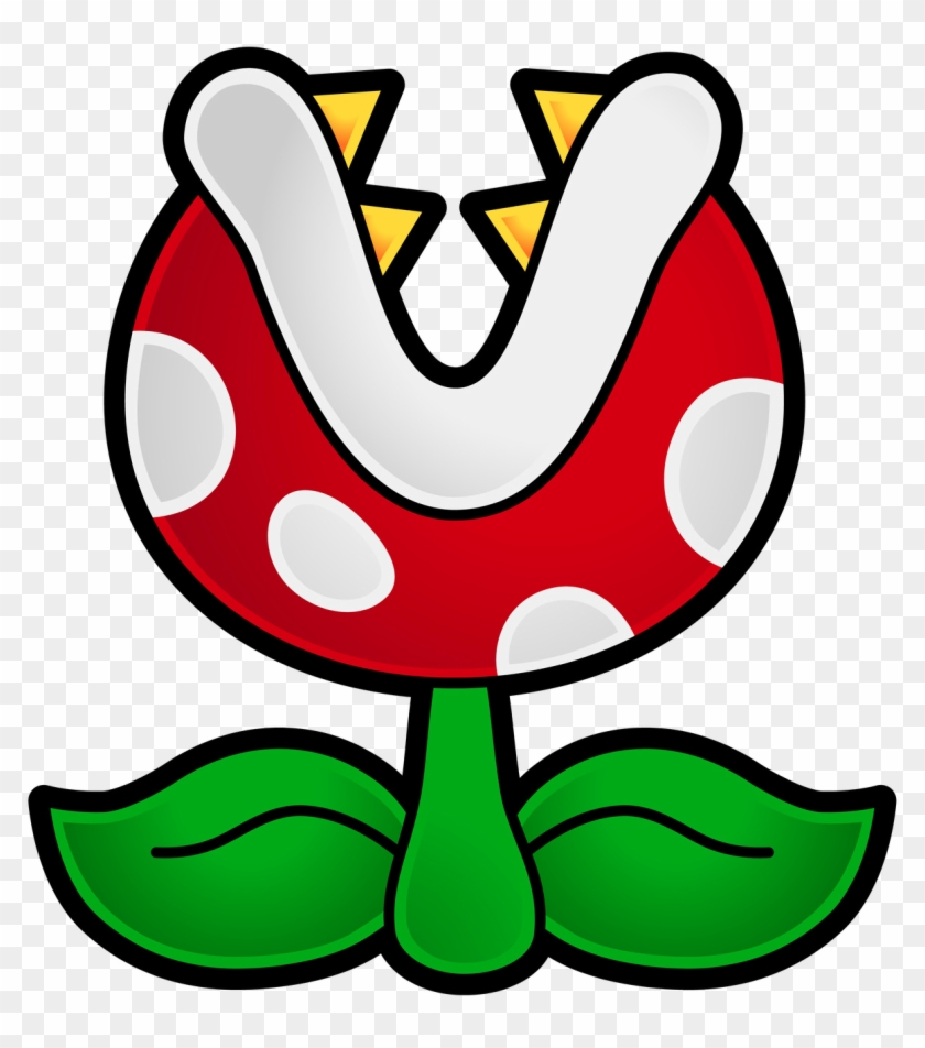 Super Mario Clip Art - Paper Mario Sticker Star Piranha Plant #374354
