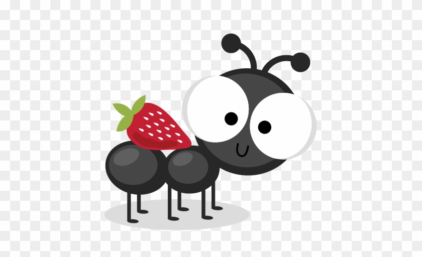 Ant Clipart Transparent - Ant Cute #374353