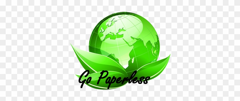 Eco-friendly - Go Green Animated Gif #374386