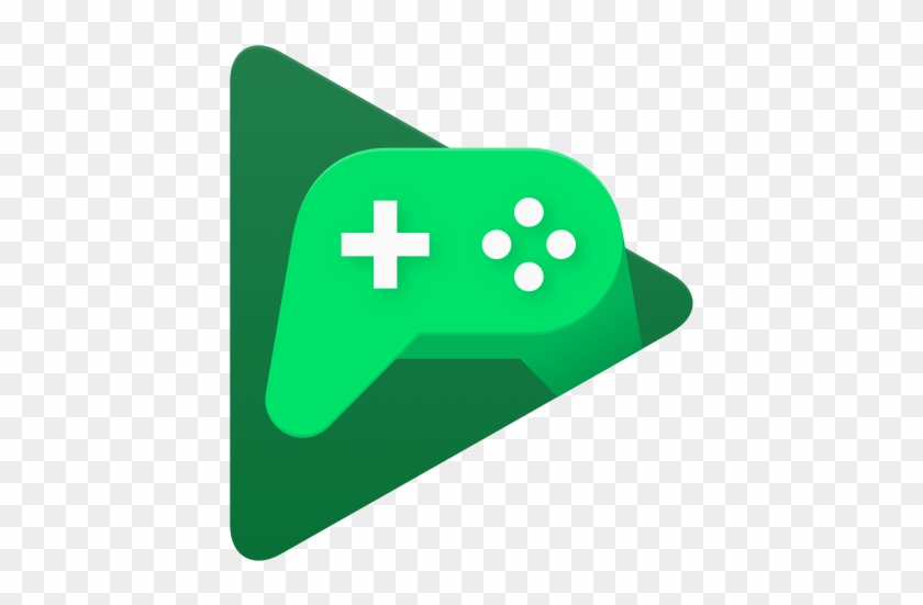 Google Play Games Logo #374389