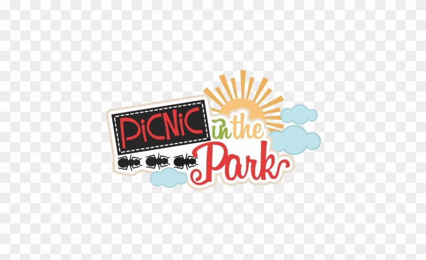 Picnic In The Park Scr Picnic Time Clip Art - Picnic In The Park Scr Picnic Time Clip Art #374423