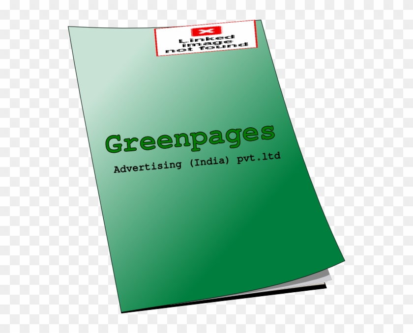 Greenpages Magazine Clip Art - Articles Clipart #374438