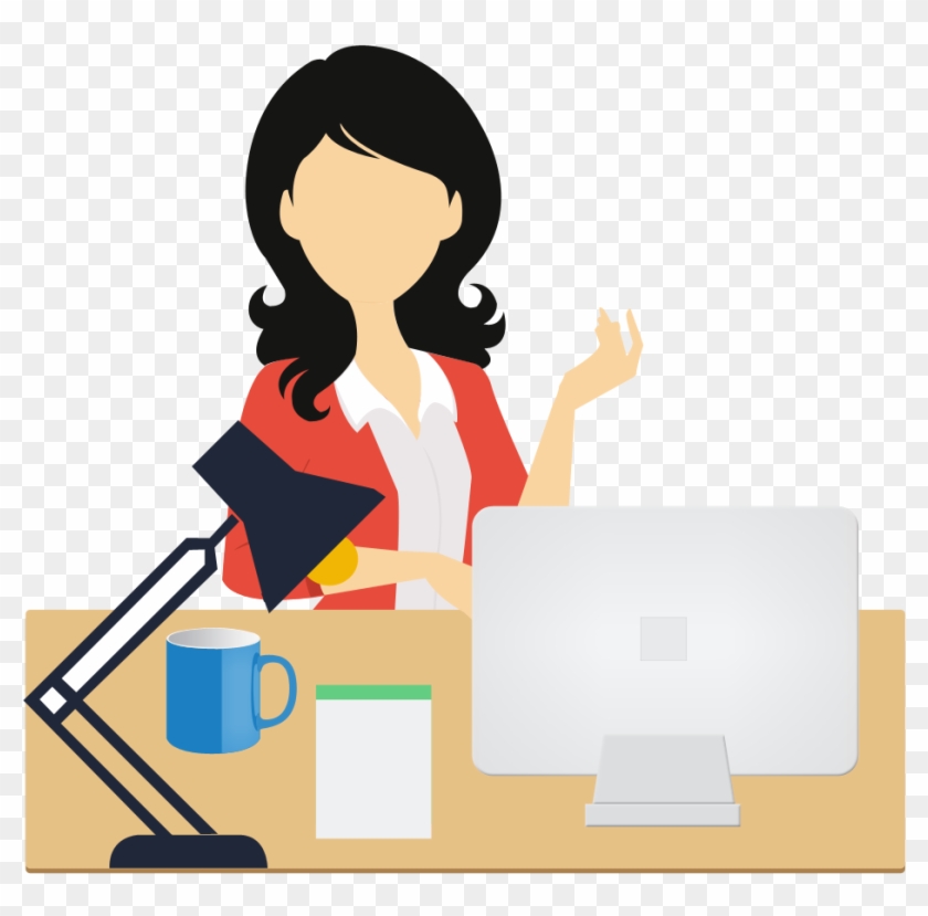 All Right Reserved - Work Office Icon Png #374447
