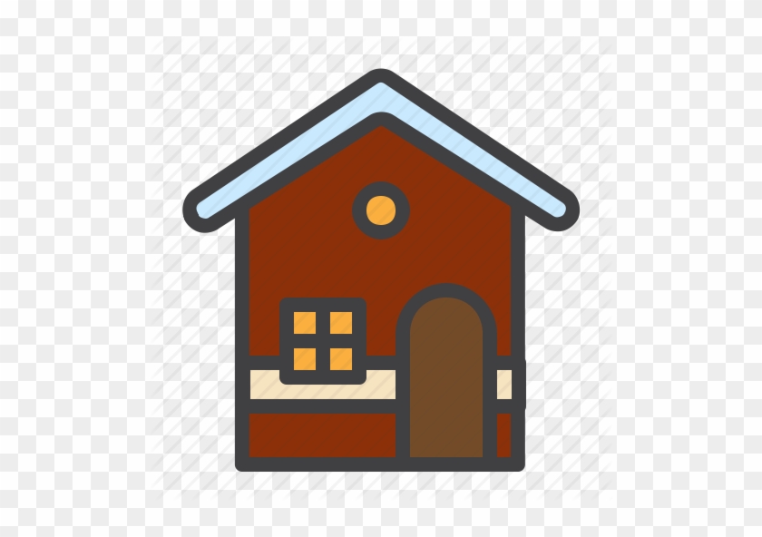 Candy House Icon - House #374494