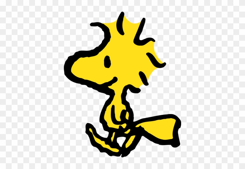 Free Woodstock Clipart - Peanuts Woodstock.