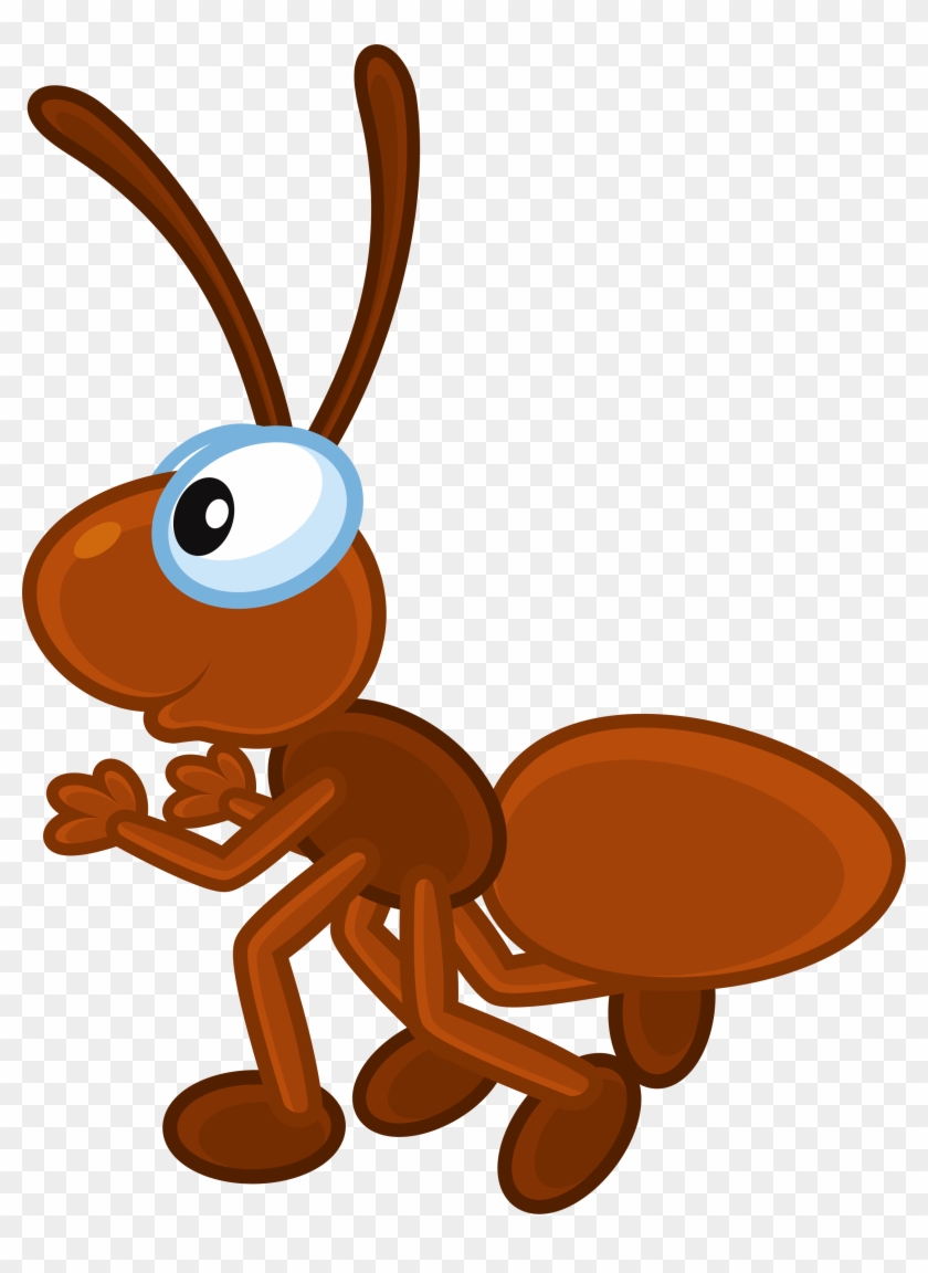 Фото, Автор Soloveika На Яндекс - Clipart Animals Ant #374527