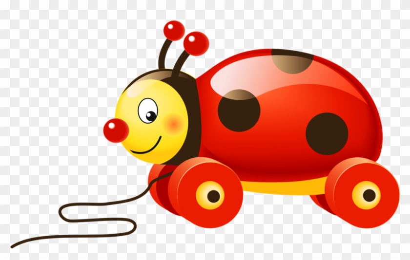 Ꮮɑđу Íŋ Ꮢєđ - Baby Toys Vector Png #374533