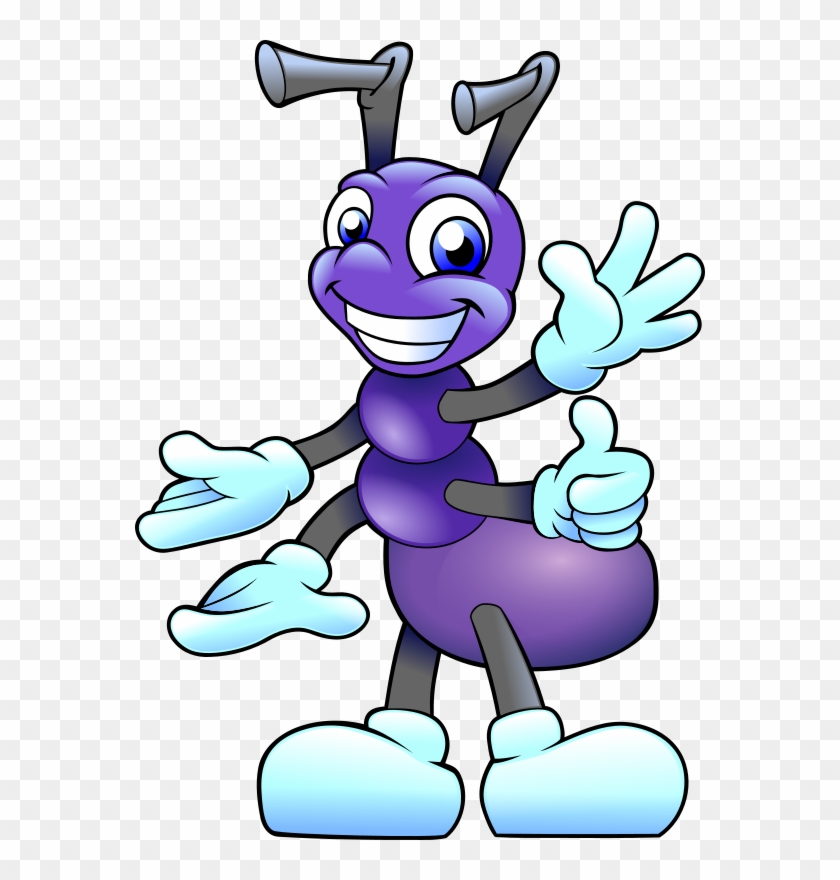 Ant Free To Use Clip Art - Ant #374542