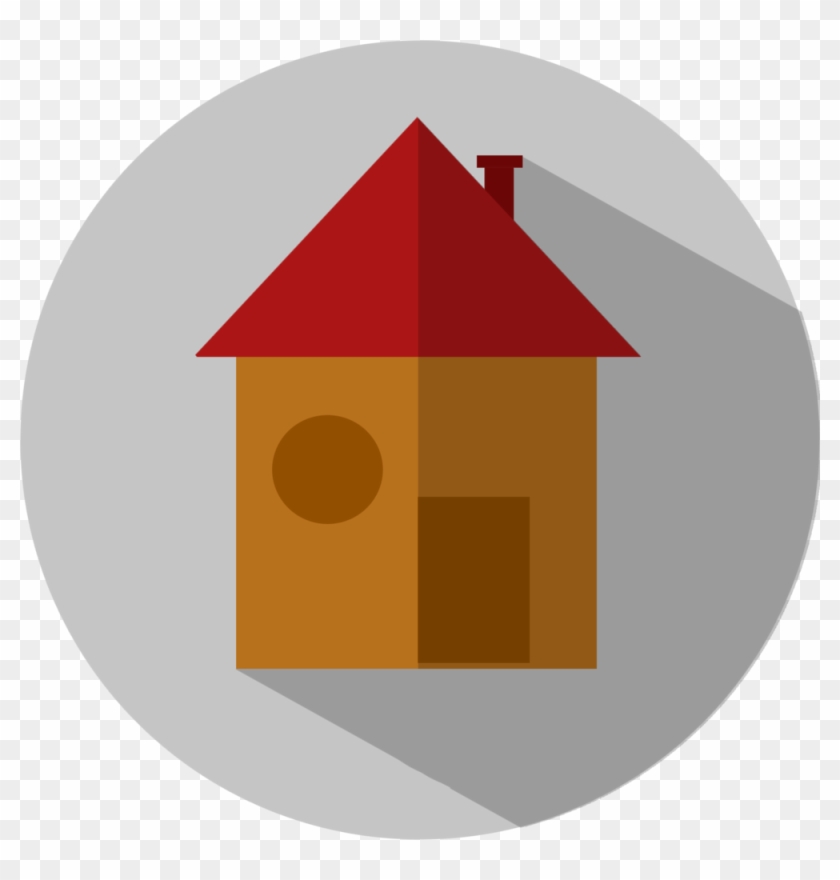 House Flat Icon Designed By Me - 11426 #374612