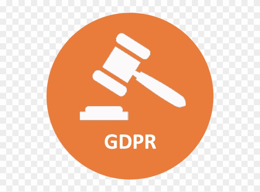 Cs Gdpr Icon Iso Nis - Judge #374628