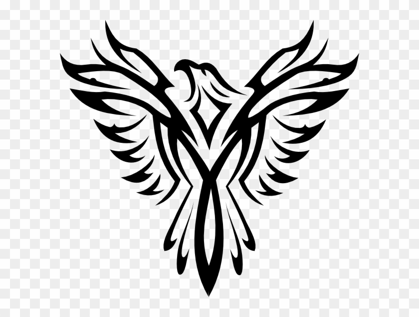 Eagle Black And White Clip Art At Clker - Eagle Black And White Clip Art At Clker #374643