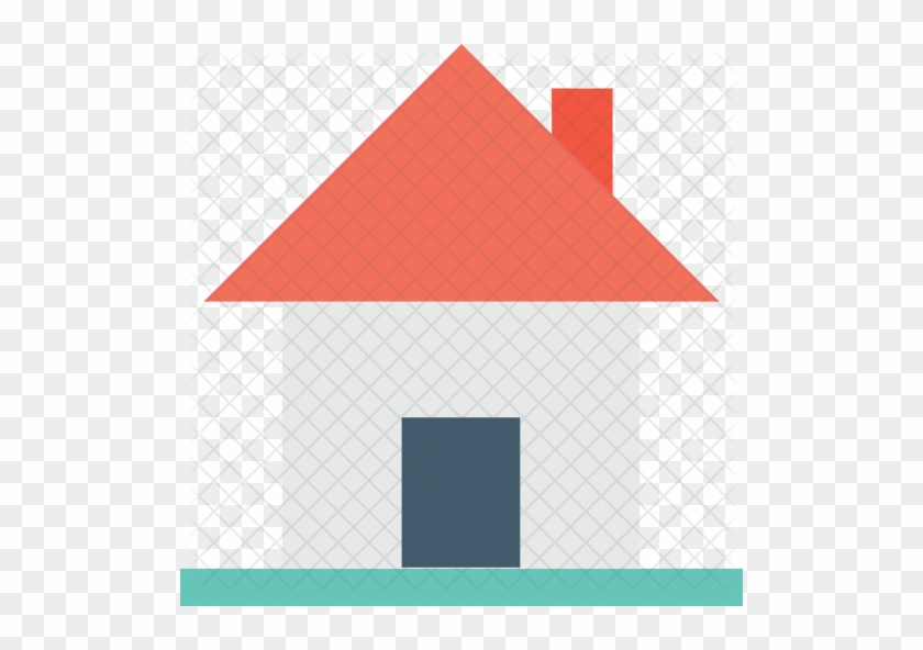 House Icon - Triangle #374663