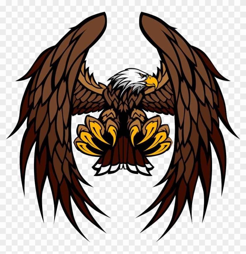 Bald Eagle Clip Art - Dream League Soccer Import Logo #374725