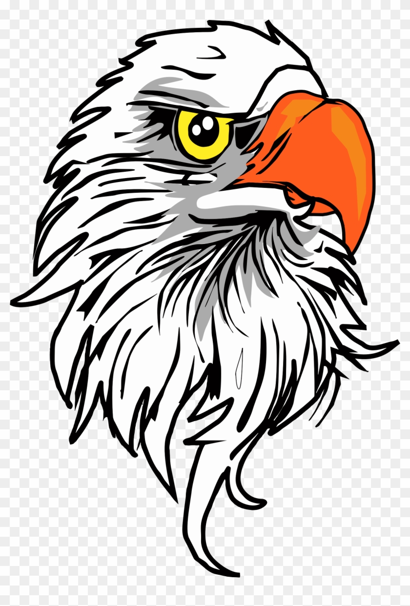 Eagle Head Clipart 3 Eagle Head Bclipart - Eagle Head Png #374727