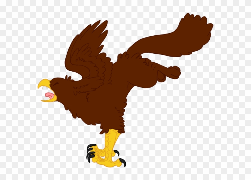 Bald Eagle Clipart - Bald Eagle #374729