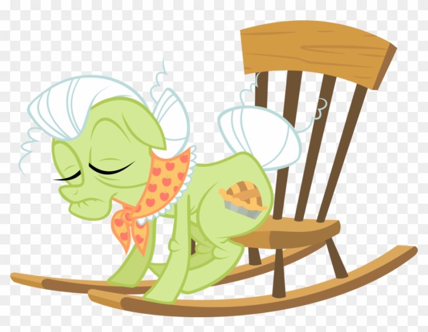 Granny Smith - My Little Pony Granny Smith #374766