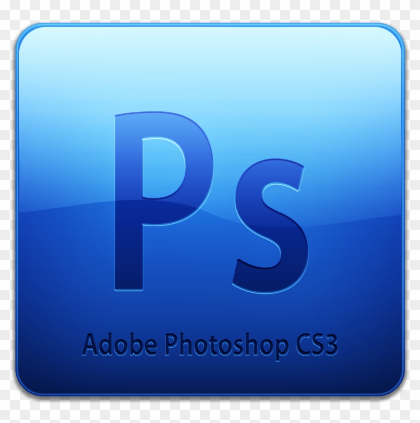 Downloads For Ps Cs3 Icon - Adobe Photoshop Cs3 Icon #374770