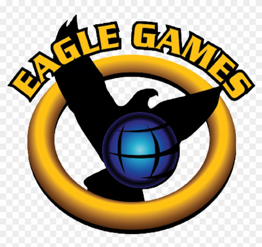 Illustrations For Eagle / Gryphon Games - Eagle Games Logo #374839