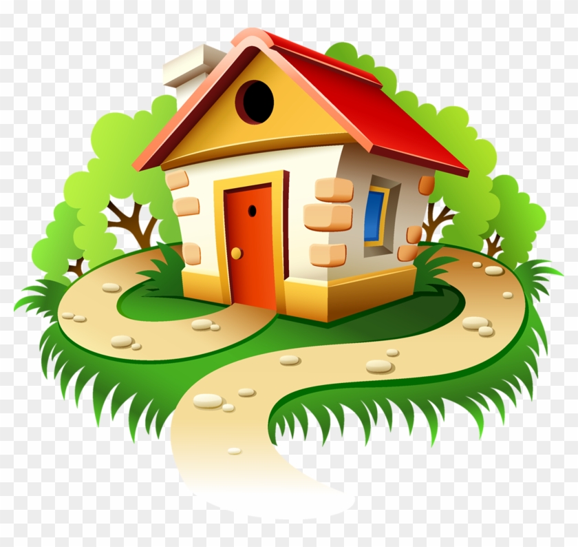 Hialeah House Clip Art - Hialeah House Clip Art #374883