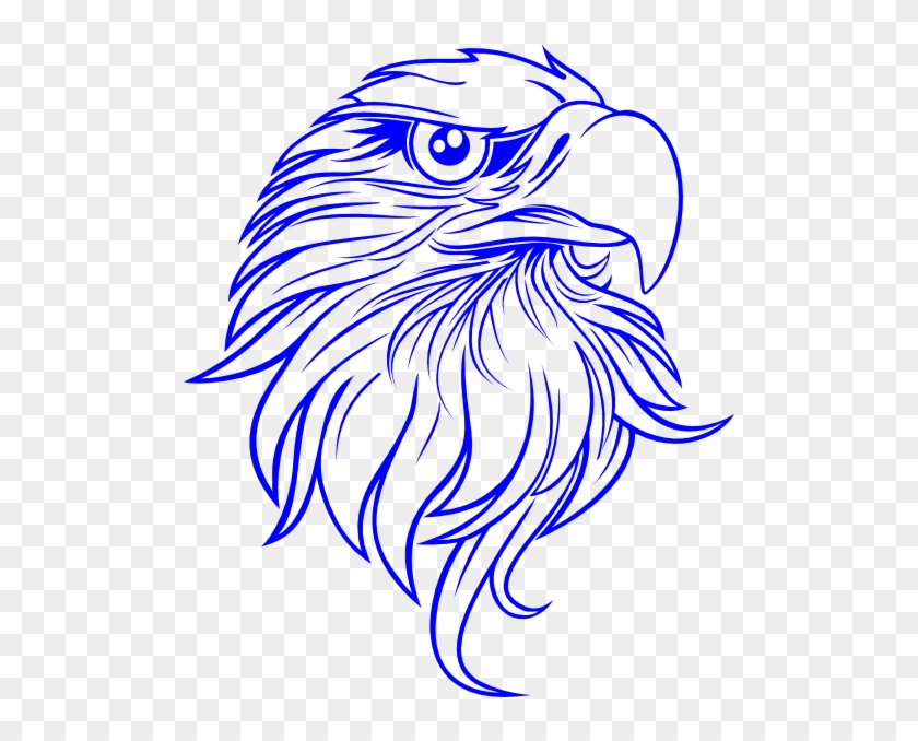 Eagle Hart Clip Art - Eagle Drawing #374887