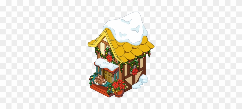 Image - Gingerbread #374896