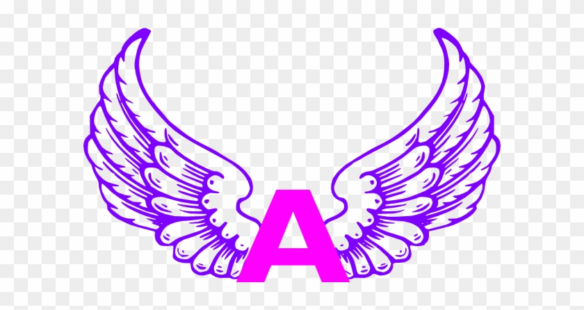 Angel Wings With Halo #374900
